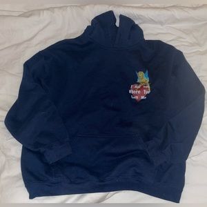 Boys Lie: I Am Not Where You Left Me Hoodie